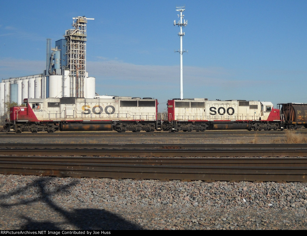 SOO 6029 West